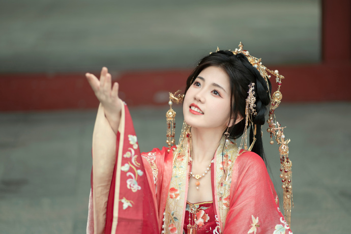 承欢记 海报